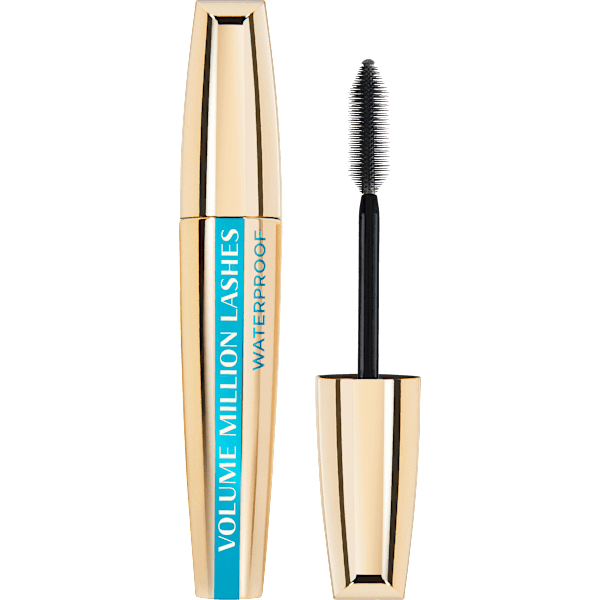Mascara Volume Million Lashes Waterproof Black L'ORÉAL PARiS