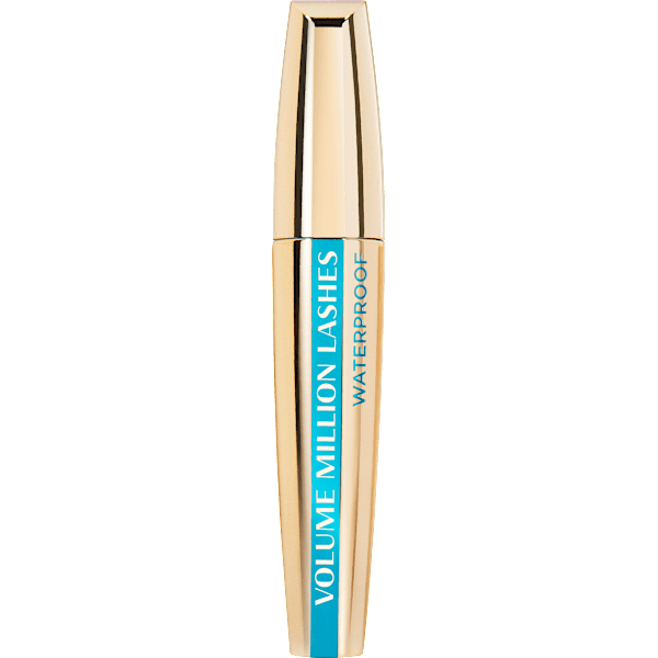 Mascara Volume Million Lashes Waterproof Black L'ORÉAL PARiS