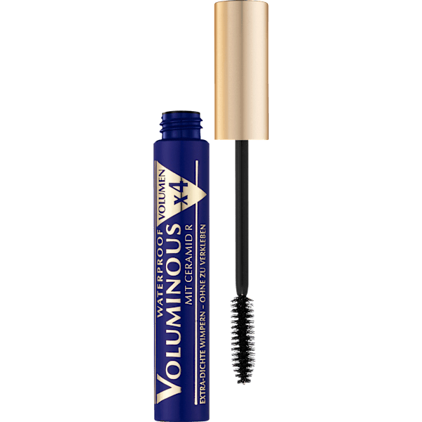 Mascara Voluminous Waterproof Black L'ORÉAL PARiS