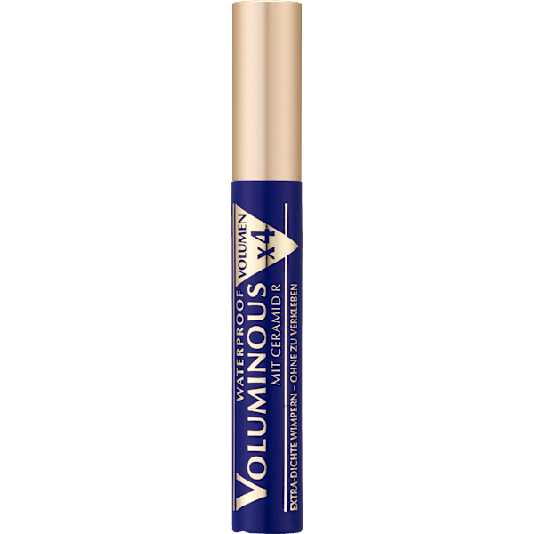 Mascara Voluminous Waterproof Black L'ORÉAL PARiS