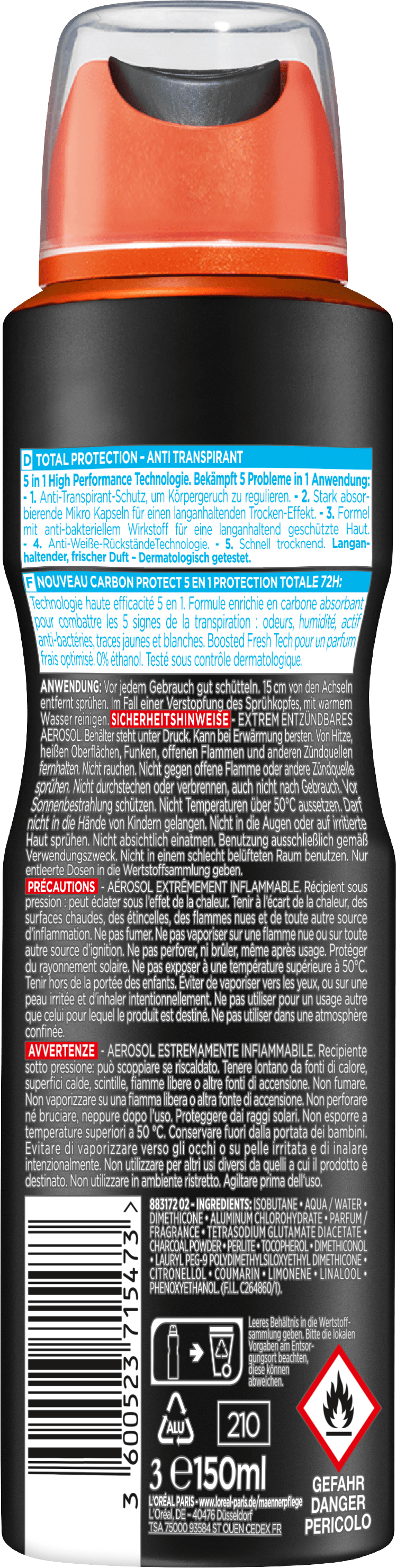 L'ORÉAL PARiS MEN EXPERT None Media 2