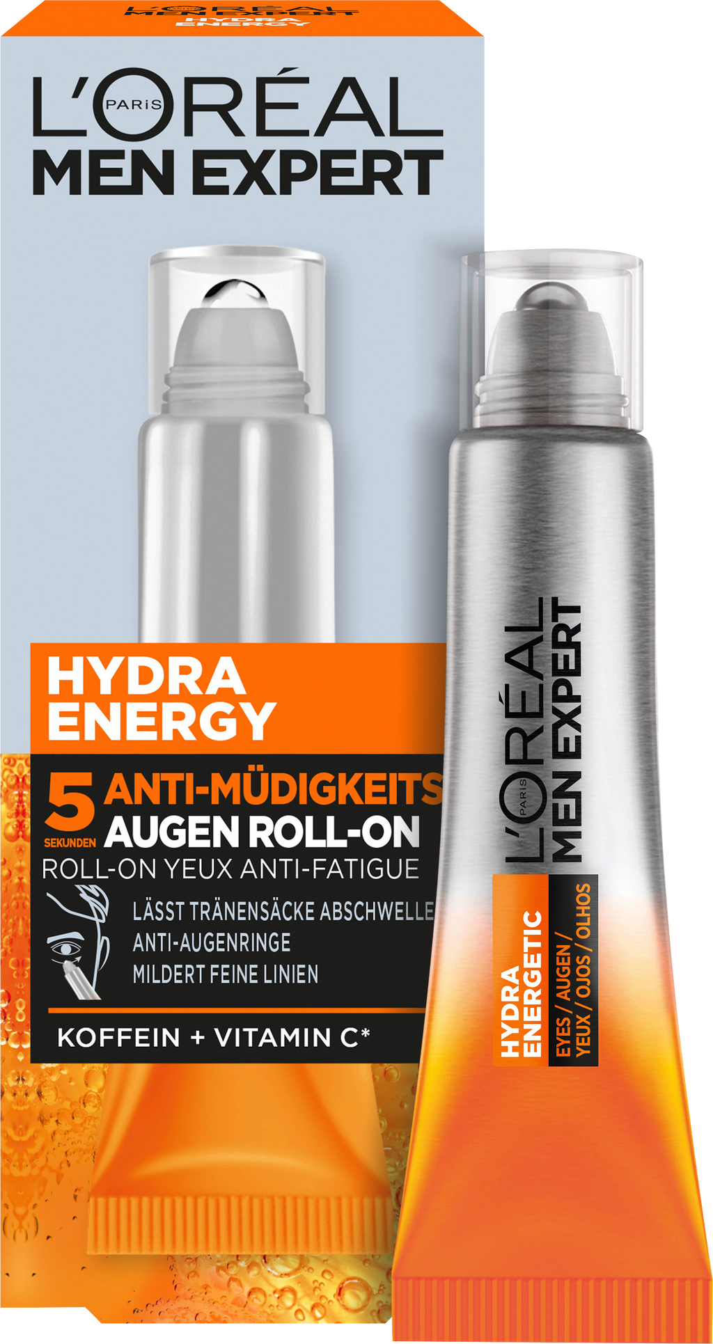 L'ORÉAL PARiS MEN EXPERT None Media 1