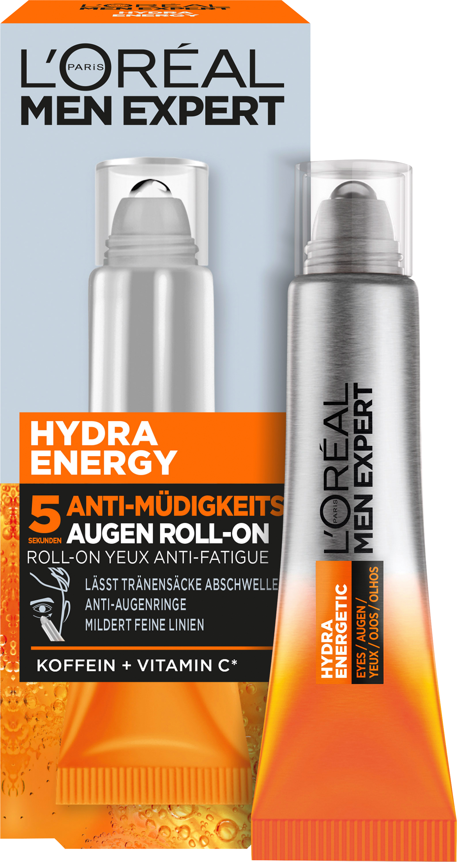L'ORÉAL PARiS MEN EXPERT None Media 1