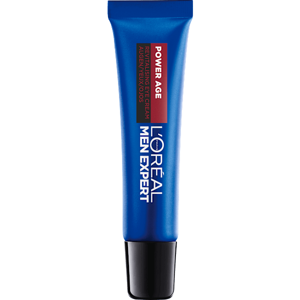 Augencreme Power Age mit Hyaluronsäure L'ORÉAL PARiS MEN EXPERT