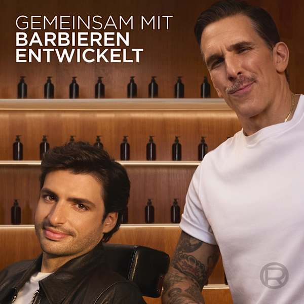 Bartbalsam Barber Club Bartpflege mit Zedernholzöl L'ORÉAL PARiS MEN EXPERT