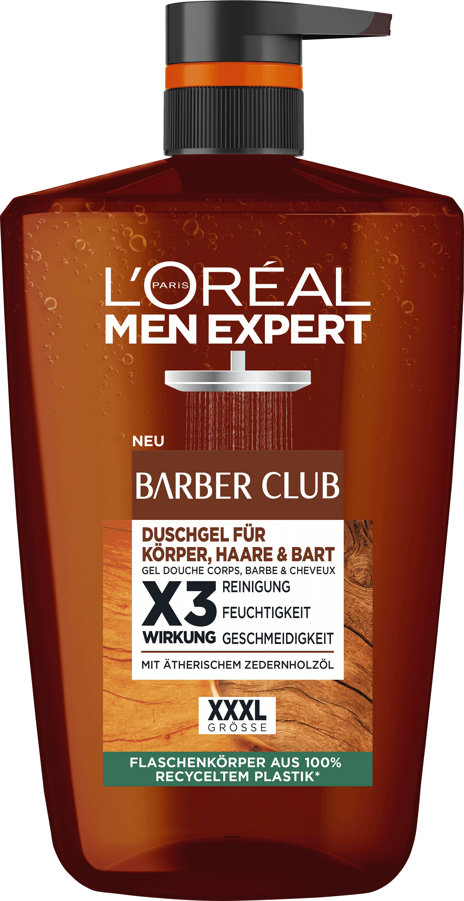 L'ORÉAL PARiS MEN EXPERT None Media 1