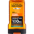 Duschgel Hydra Energy mit Taurin, Aufwach-Kick L'ORÉAL PARiS MEN EXPERT