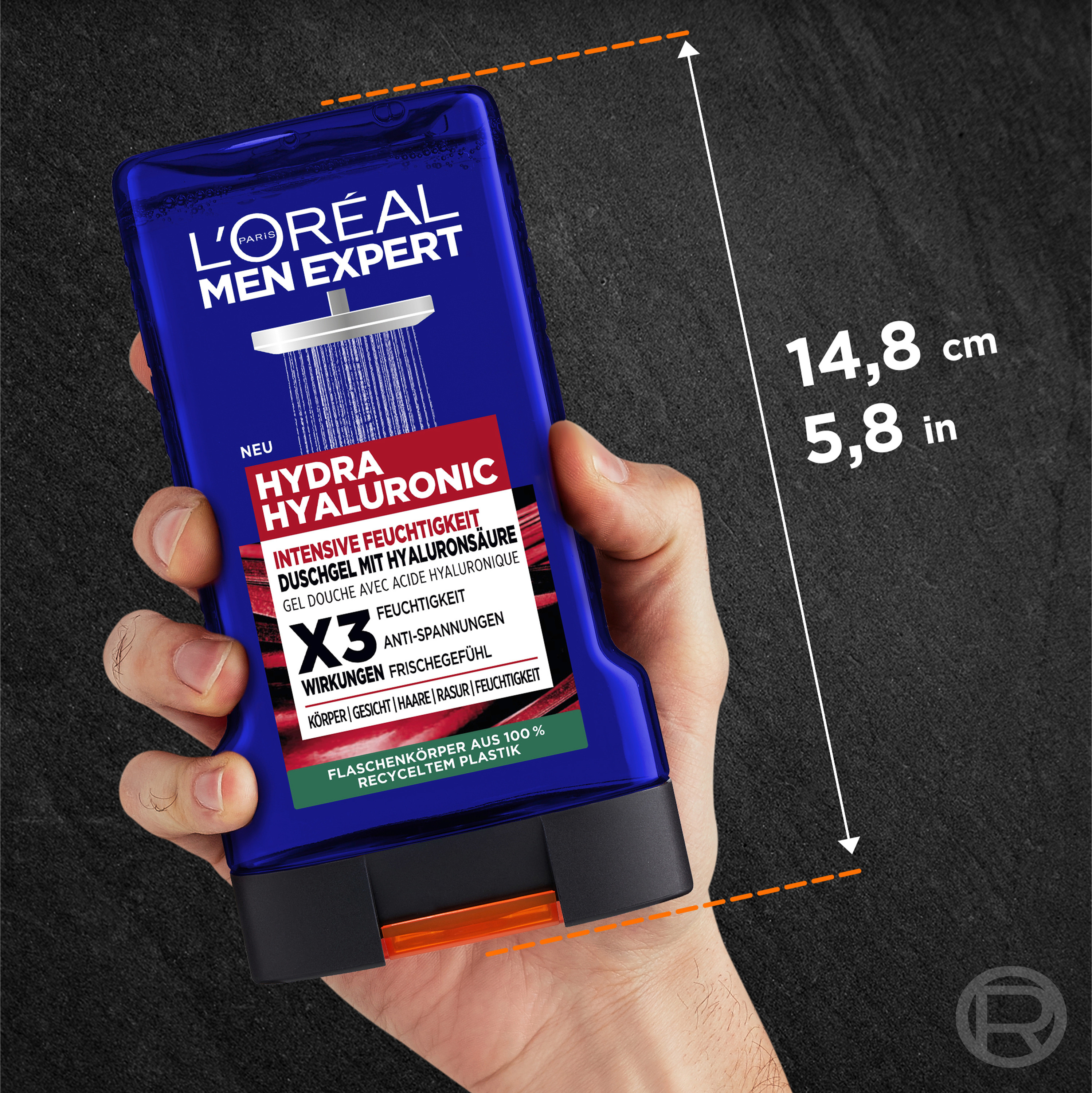 L'ORÉAL PARiS MEN EXPERT None Media 8