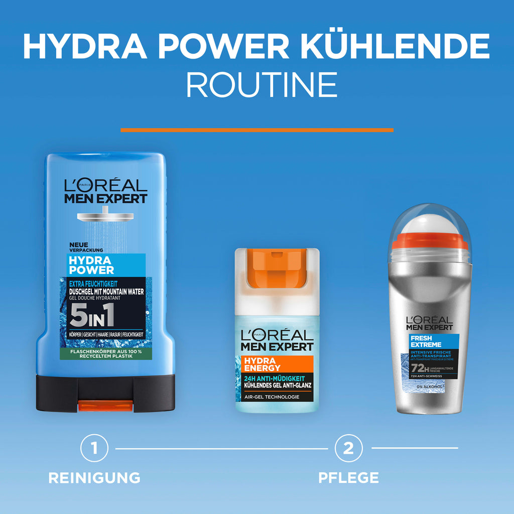 L'ORÉAL PARiS MEN EXPERT None Media 4