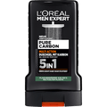 Duschgel Pure Carbon mit Karbon, Multi Action 5in1 L'ORÉAL PARiS MEN EXPERT