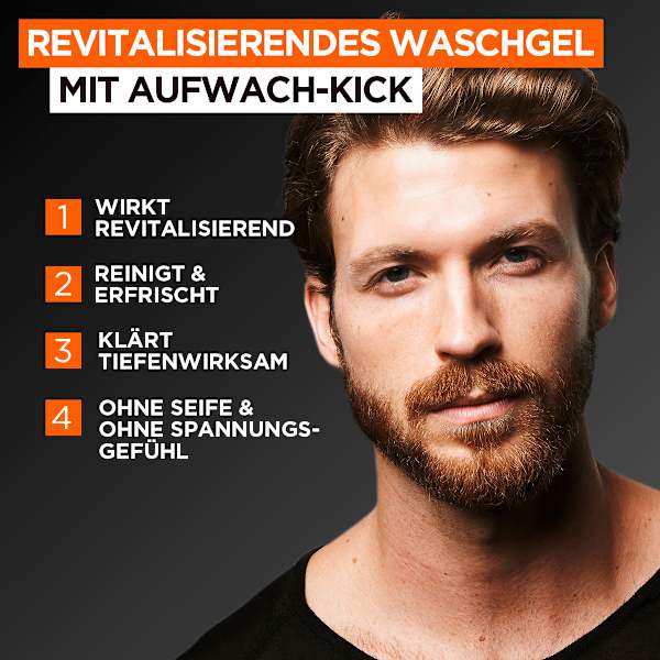 Geschenkset Hydra Energy Pflege + Reinigung 2tlg L'ORÉAL PARiS MEN EXPERT