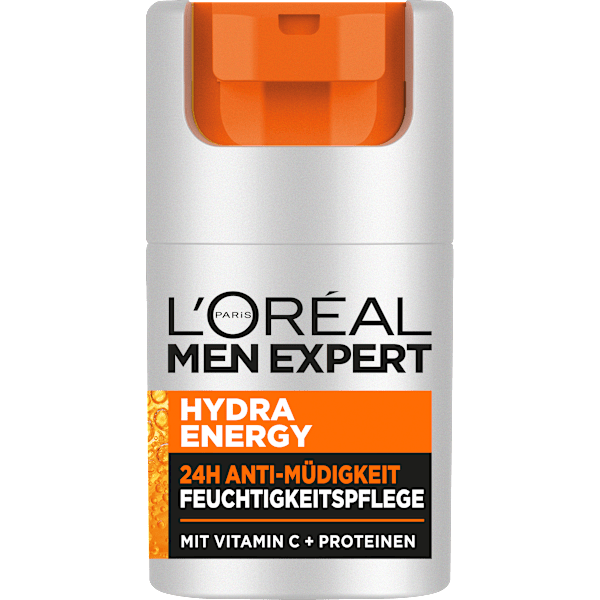 Geschenkset Hydra Energy Pflege + Reinigung 2tlg L'ORÉAL PARiS MEN EXPERT