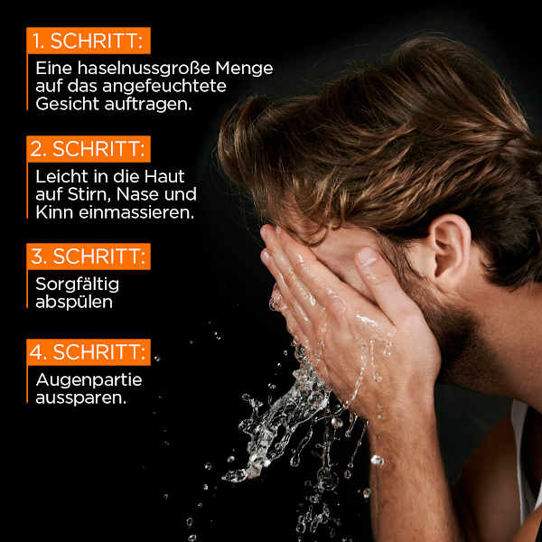 Geschenkset Hydra Energy Pflege + Reinigung 2tlg L'ORÉAL PARiS MEN EXPERT