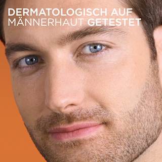 Gesichtscreme Hydra Energy, Feuchtigkeitspflege mit Vitamin C, 24h Anti-Müdigkeit L'ORÉAL PARiS MEN EXPERT