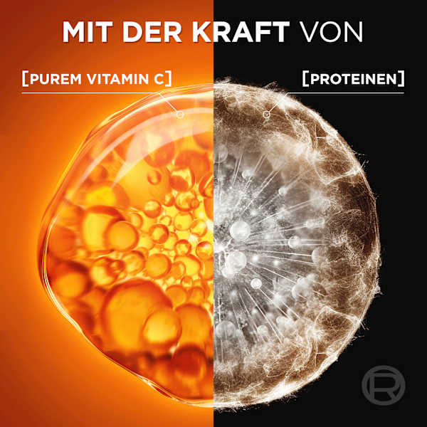 Gesichtscreme Hydra Energy, Feuchtigkeitspflege mit Vitamin C, 24h Anti-Müdigkeit L'ORÉAL PARiS MEN EXPERT