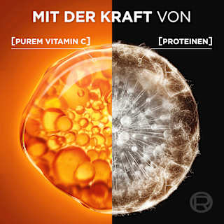 Gesichtscreme Hydra Energy, Feuchtigkeitspflege mit Vitamin C, 24h Anti-Müdigkeit L'ORÉAL PARiS MEN EXPERT