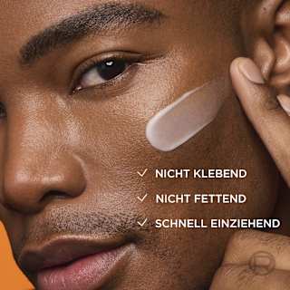 Gesichtscreme Hydra Energy, Feuchtigkeitspflege mit Vitamin C, 24h Anti-Müdigkeit L'ORÉAL PARiS MEN EXPERT
