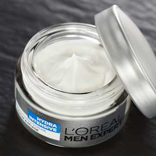Gesichtscreme Hydra Intensive, Feuchtigkeitscreme 24h Frische & Pflege L'ORÉAL PARiS MEN EXPERT