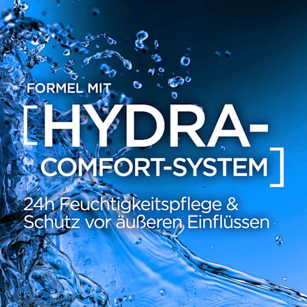 Gesichtscreme Hydra Intensive, Feuchtigkeitscreme 24h Frische & Pflege L'ORÉAL PARiS MEN EXPERT