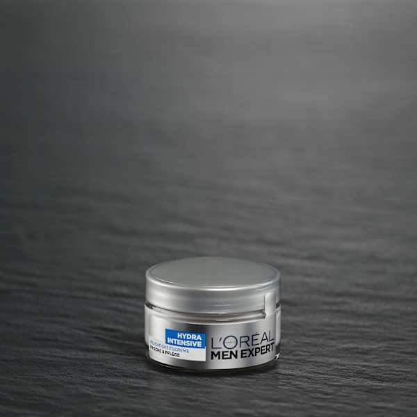 Gesichtscreme Hydra Intensive, Feuchtigkeitscreme 24h Frische & Pflege L'ORÉAL PARiS MEN EXPERT