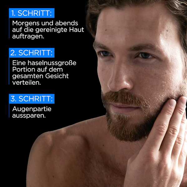 Gesichtscreme Hydra Intensive, Feuchtigkeitscreme 24h Frische & Pflege L'ORÉAL PARiS MEN EXPERT