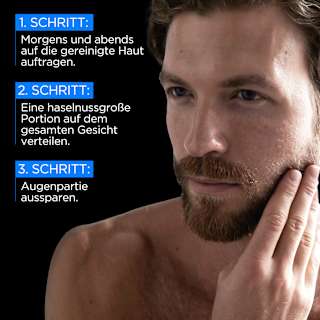 Gesichtscreme Hydra Intensive, Feuchtigkeitscreme 24h Frische & Pflege L'ORÉAL PARiS MEN EXPERT