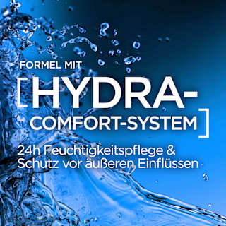 Gesichtscreme Hydra Intensive, Feuchtigkeitscreme 24h Frische & Pflege L'ORÉAL PARiS MEN EXPERT