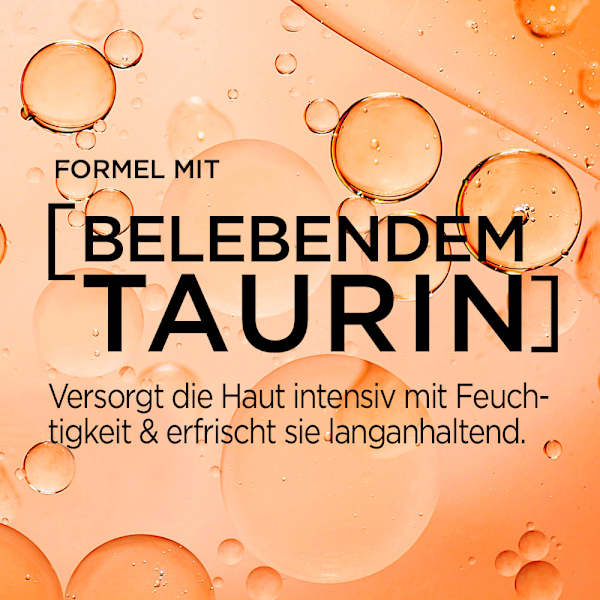 Tuchmaske Hydra Energy mit Taurin L'ORÉAL PARiS MEN EXPERT