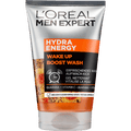 Waschgel Hydra Energy, Wake Up Boost Wash L'ORÉAL PARiS MEN EXPERT