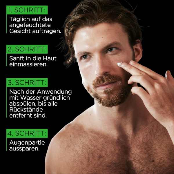 Waschgel Pure Carbon L'ORÉAL PARiS MEN EXPERT