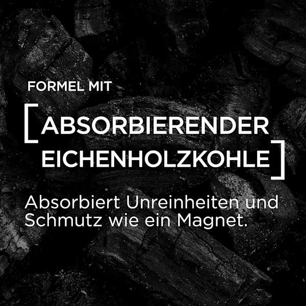 Waschgel Pure Carbon L'ORÉAL PARiS MEN EXPERT
