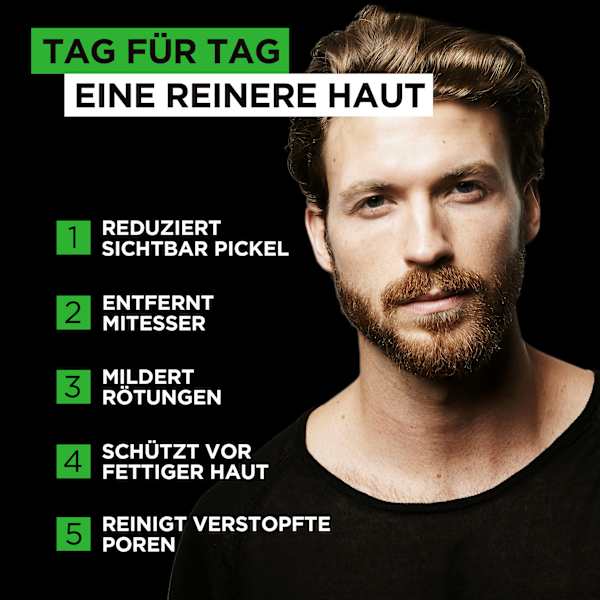Waschgel Pure Carbon L'ORÉAL PARiS MEN EXPERT