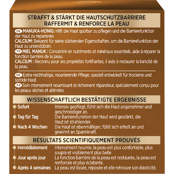 Nachtcreme AGE PERFECT Extra Reichhaltig Manuka Honig L'ORÉAL PARiS