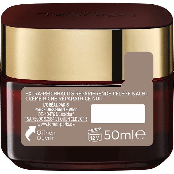 Nachtcreme AGE PERFECT Extra Reichhaltig Manuka Honig L'ORÉAL PARiS