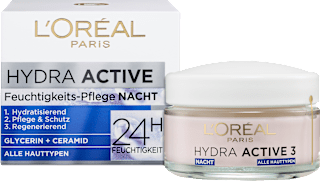 Nachtcreme Hydra Active 3 L'ORÉAL PARiS