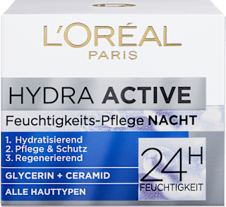 Nachtcreme Hydra Active 3 L'ORÉAL PARiS