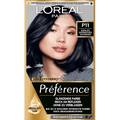 Haarfarbe P11 Kühles Intensives Schwarz L'ORÉAL PARiS PRÉFÉRENCE