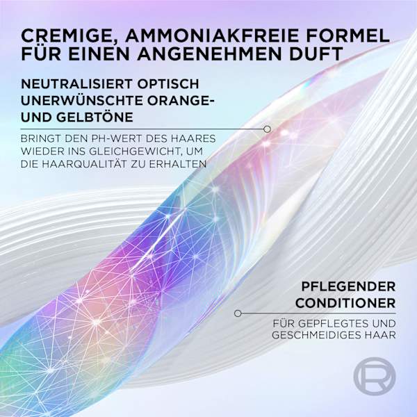 Haartoner 01 Platinum Ice L'ORÉAL PARiS PRÉFÉRENCE