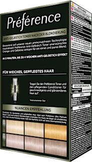 Haartoner 02 Pearly Boost L'ORÉAL PARiS PRÉFÉRENCE