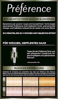 Haartoner 02 Pearly Boost L'ORÉAL PARiS PRÉFÉRENCE