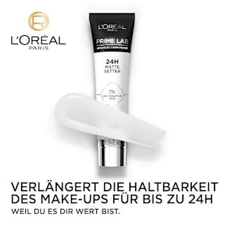 Primer Lab 24h Matte Setter Make-up L'ORÉAL PARiS