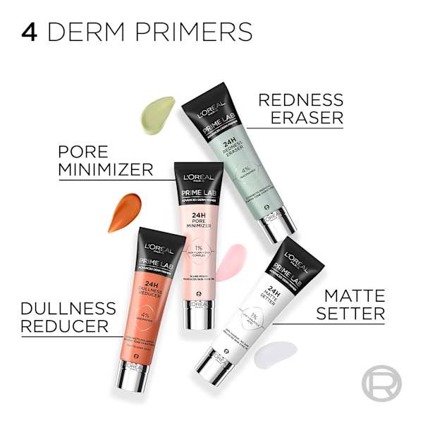 Primer Lab 24h Pore Minimizer  L'ORÉAL PARiS