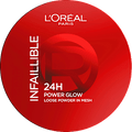 Puder Infaillible 24H Power Glow in Mesh Medium L'ORÉAL PARiS