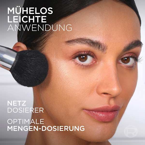 Puder Infaillible 24H Power Glow in Mesh Universal L'ORÉAL PARiS