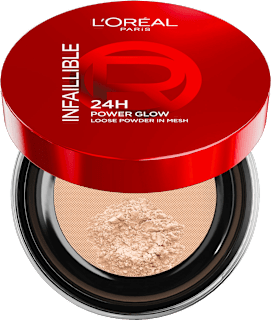Puder Infaillible 24H Power Glow in Mesh Universal L'ORÉAL PARiS