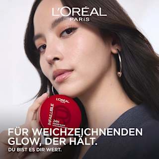 Puder Infaillible 24H Power Glow in Mesh Universal L'ORÉAL PARiS