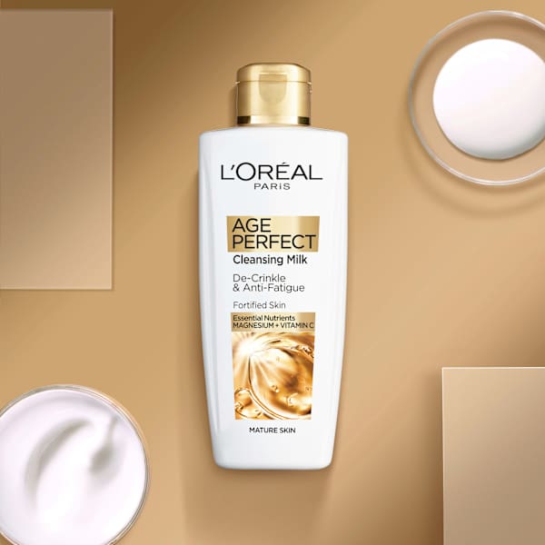 Reinigungsmilch Age Perfect  L'ORÉAL PARiS