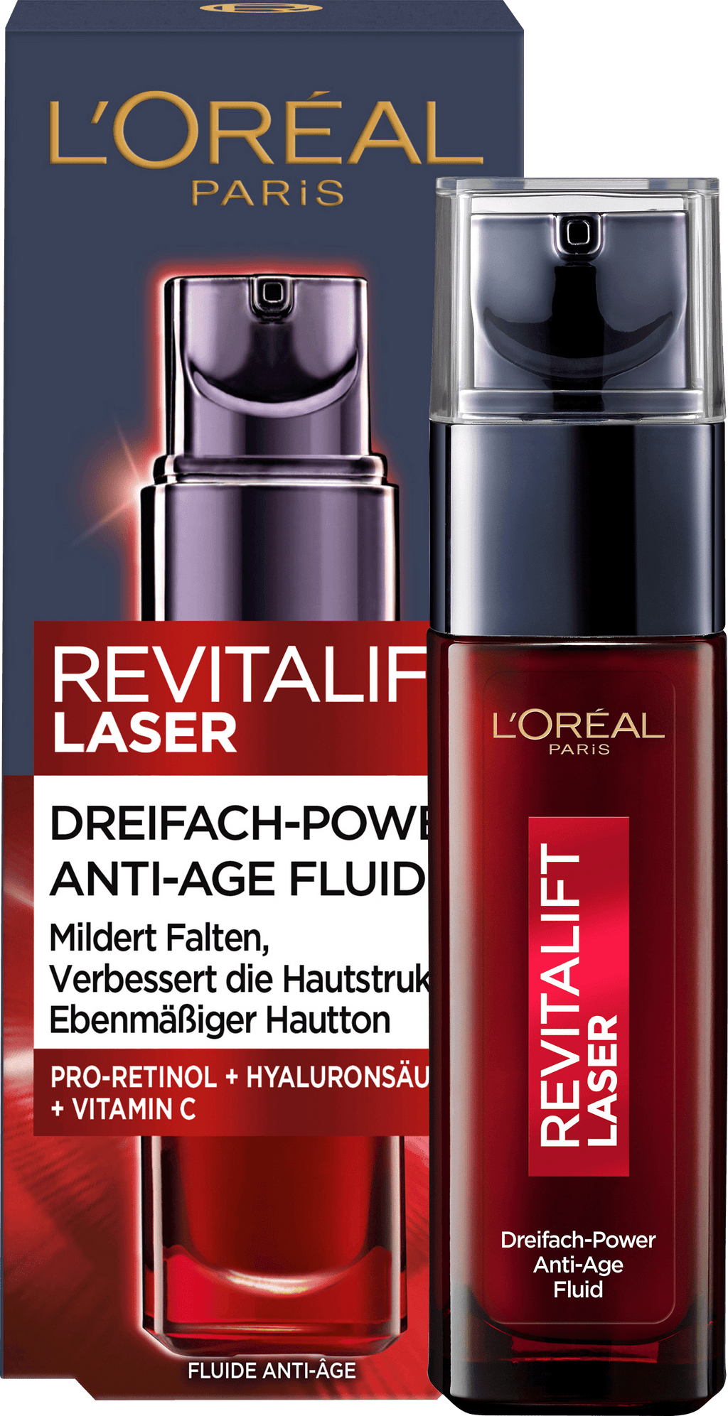 L'ORÉAL PARiS REVITALIFT None Media 1