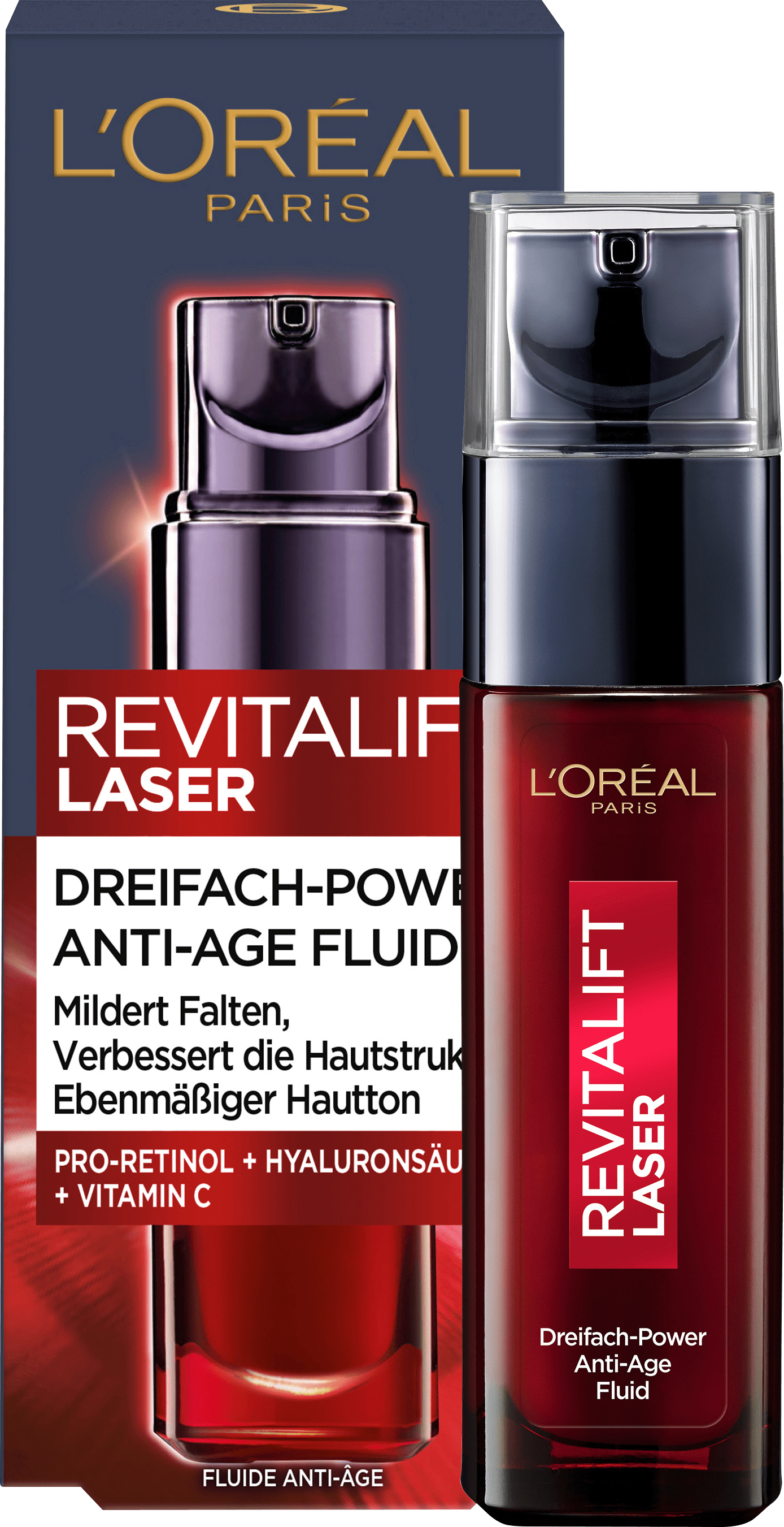 L'ORÉAL PARiS REVITALIFT None Media 1