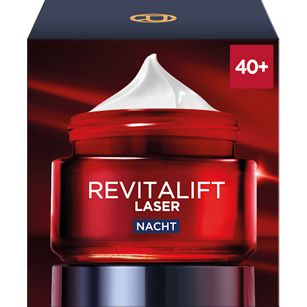 Anti Age Nachtcreme Revitalift Laser X3 L'ORÉAL PARiS REVITALIFT